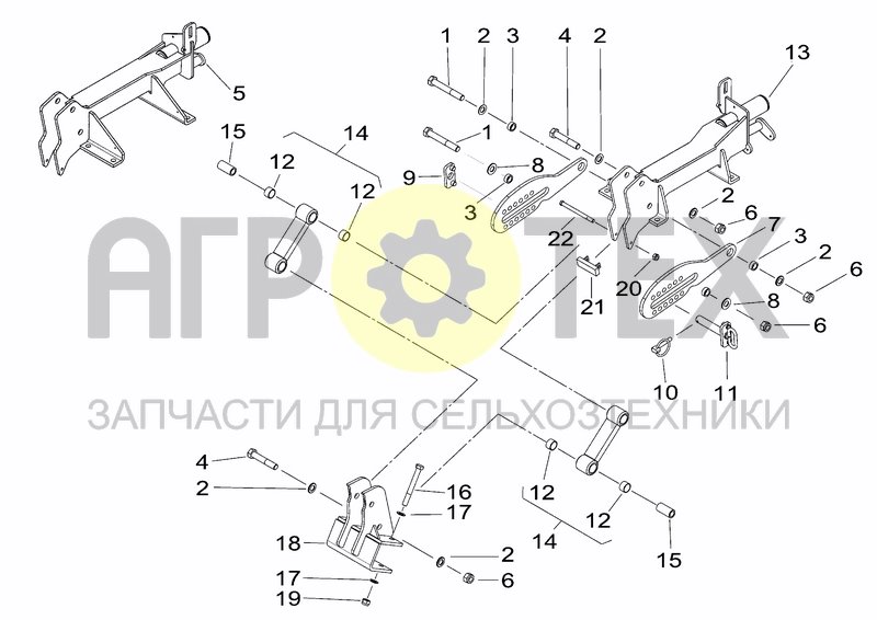 Чертеж I-DRILL