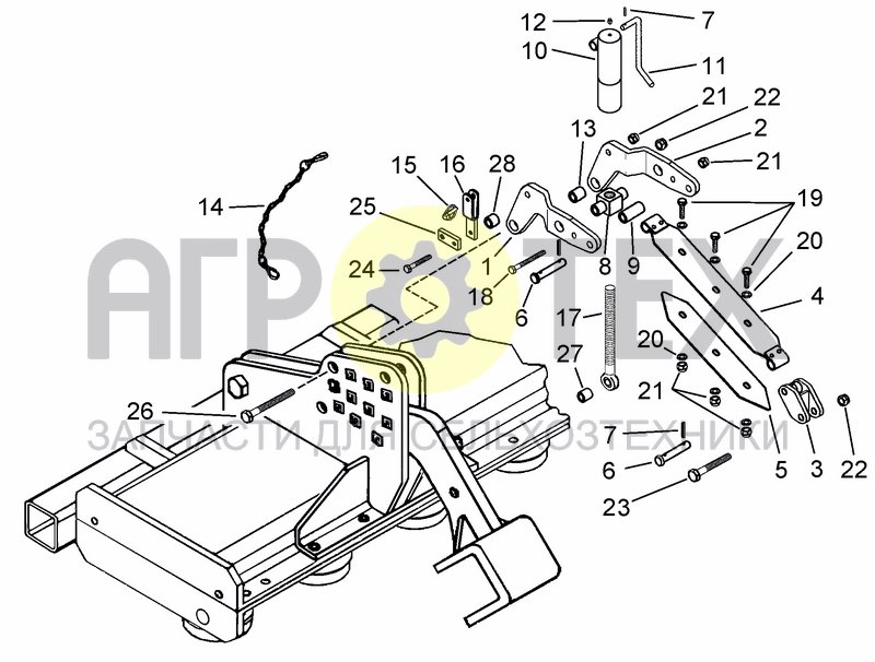 Чертеж ROLLER SPRINGS (OPTIONAL)