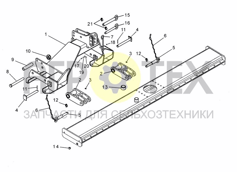 Чертеж HEADSTOCK