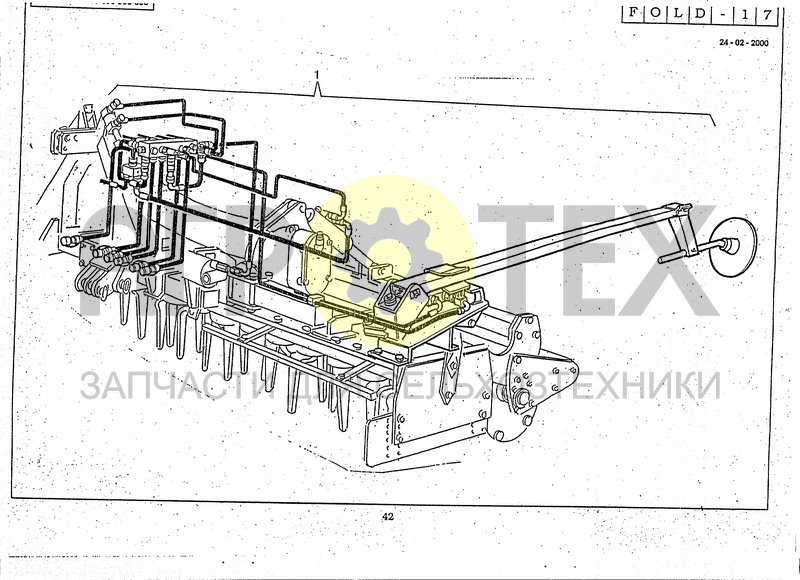 Чертеж KIT MARKER