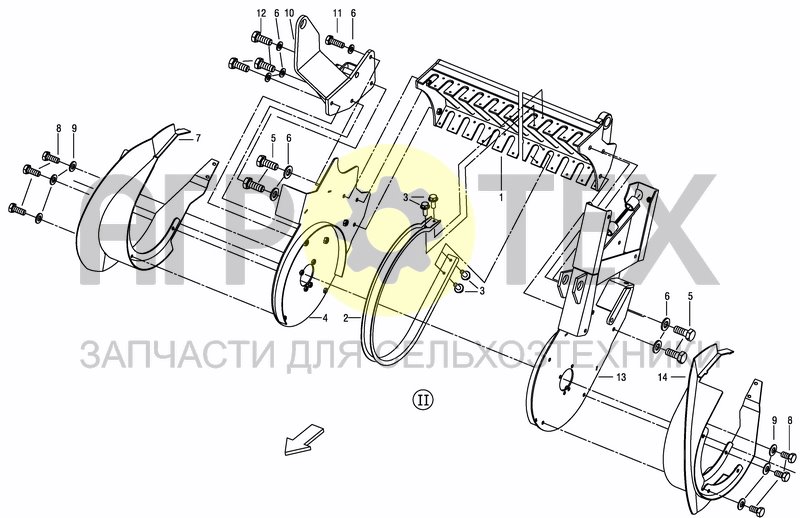 Чертеж PICK-UP 2.0 SRCAPPER