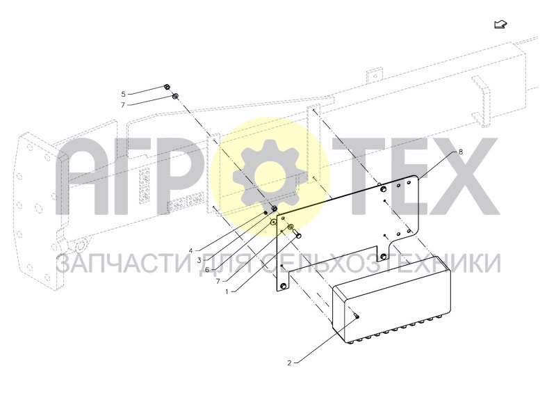 Чертеж BOX