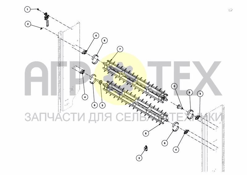 Чертеж ROLLER