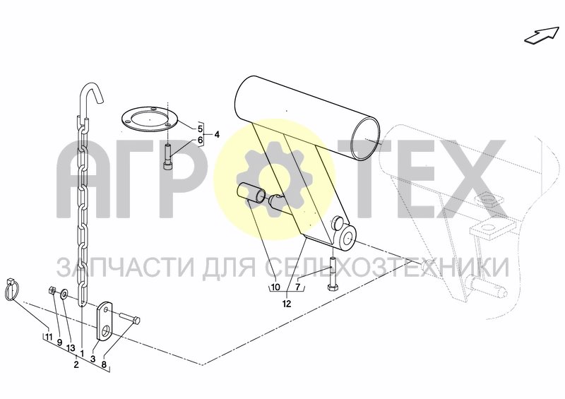 Чертеж OPTIONS VARIOUS