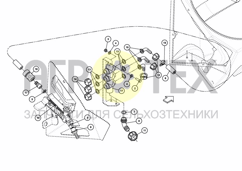 Чертеж MIXTANK