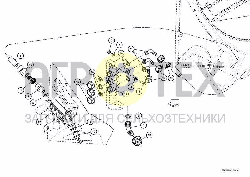 Чертеж MIXTANK