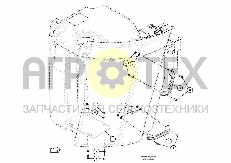 Чертеж MIXTANK