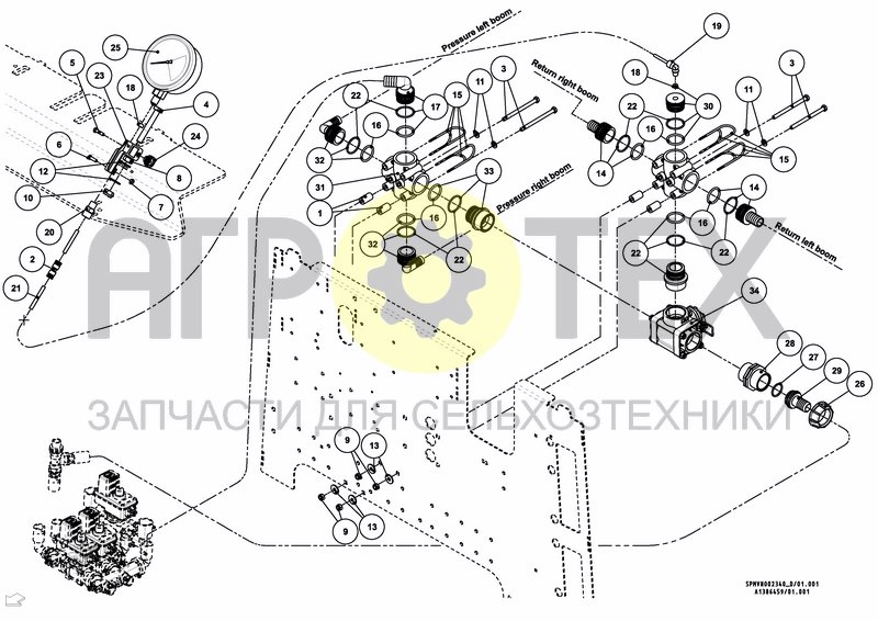 Чертеж REGULATOR