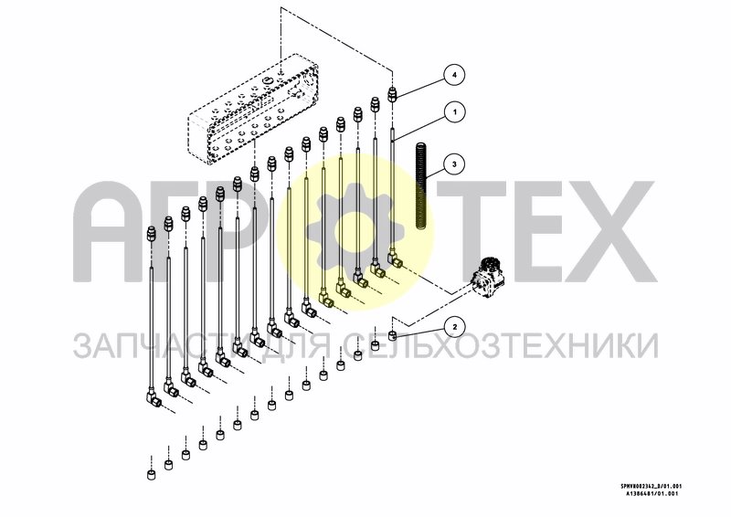 Чертеж ELECTRONIC, BOX