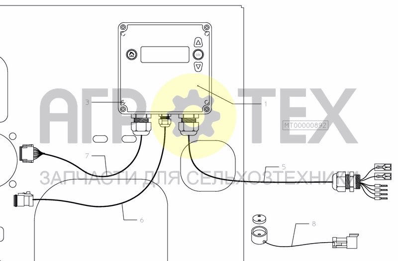 Чертеж VALVESET 200/250 L iXclean Comfort