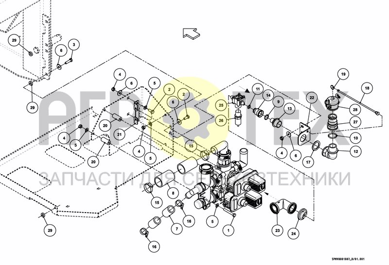 Чертеж REGULATOR