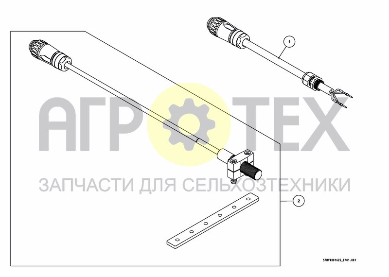 Чертеж CABLES