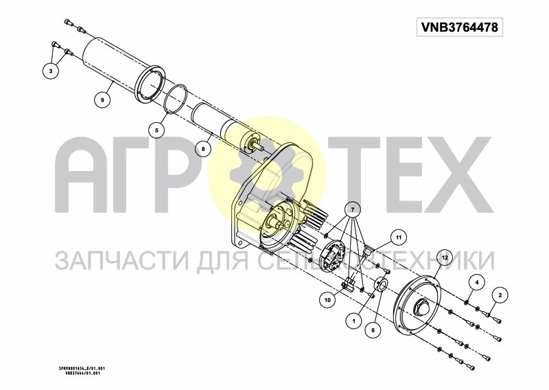 Чертеж VALVESET 200/250 L iXclean Comfort