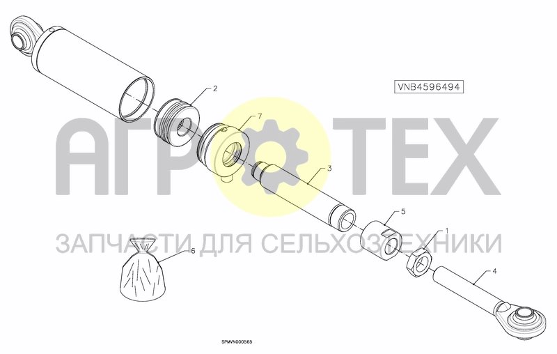 Чертеж HYDRAULICS COMFORT 3 27---30M