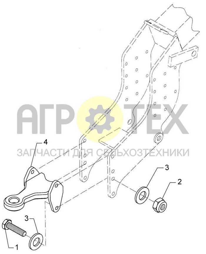 Чертеж D50x200 Zirkon 9KA