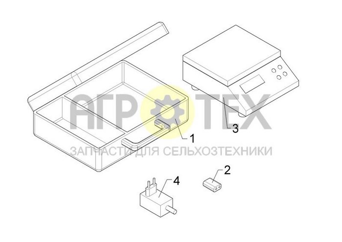 Чертеж 30kg