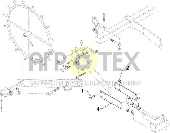 Чертеж Solitair 8