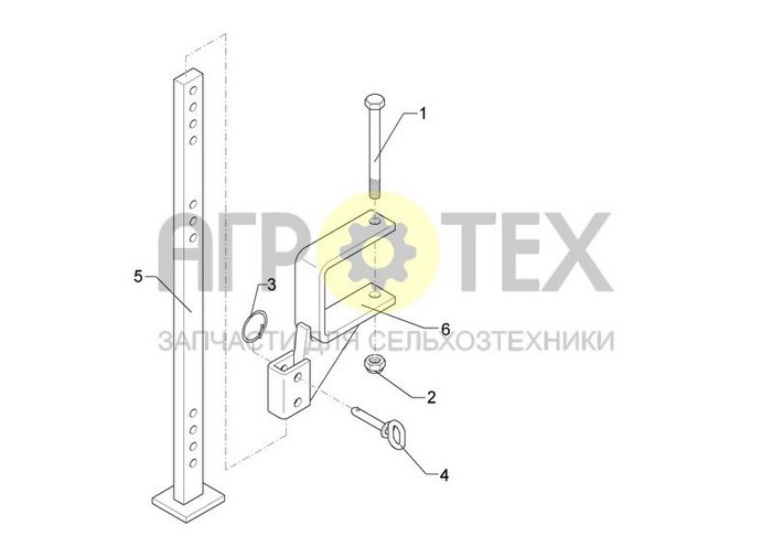 40x20/120x120-Solitair (№4 на схеме)