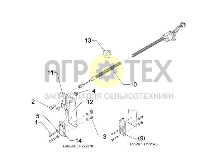 Чертеж Solitair 8 Easytronic