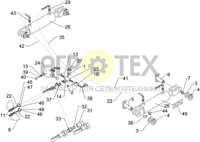 DZ63/30-145 Solitair 9 KA (№31 на схеме)