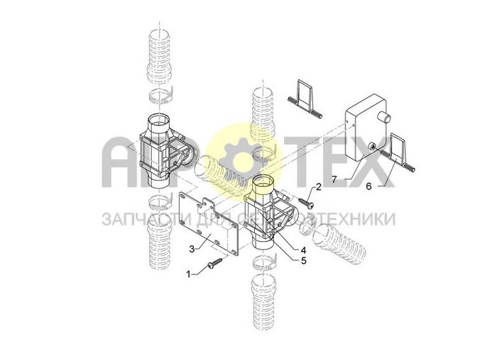 Чертеж 2-F D26