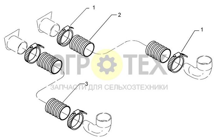 Чертеж D65 2x1270 2x1750 400KA