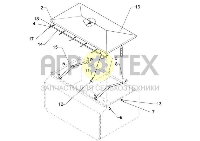 Чертеж Solitair 8 1850l(schmalerTank)