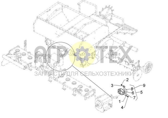 Чертеж Solitair 8