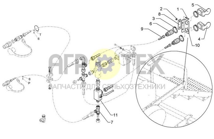 Чертеж DW Solitair 9