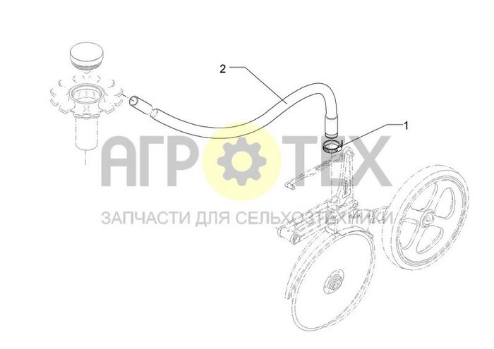 Чертеж D25x1300 1xD30