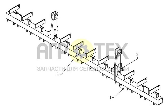 Чертеж Solitair 9/300 24R-125