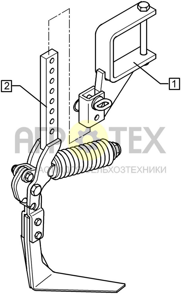 Чертеж FSUE-VS33-120x120