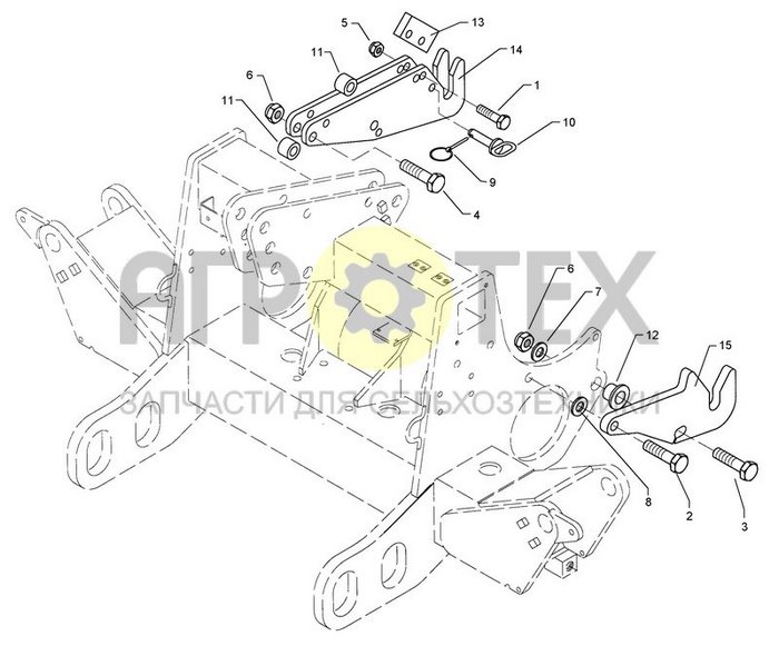 Чертеж FH Solitair/Zirkon 9