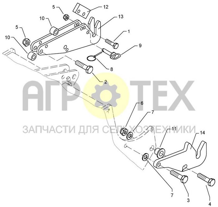 Чертеж FH Solitair/Zirkon 7