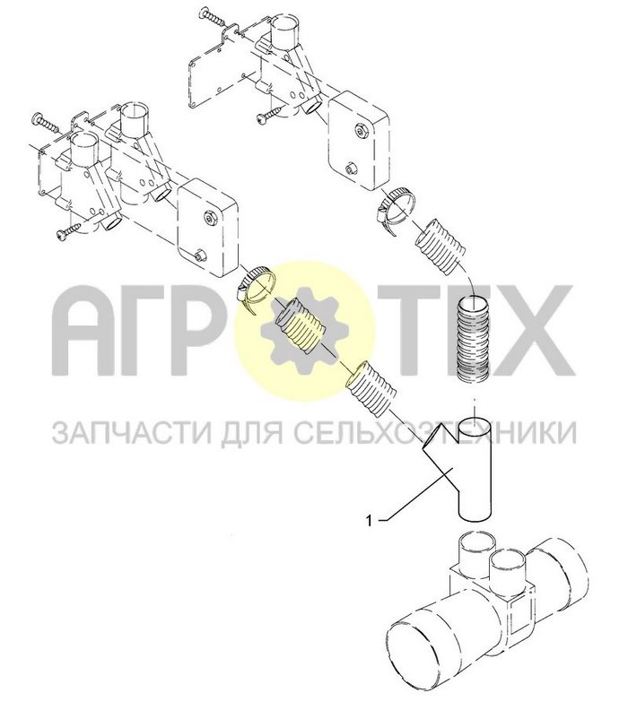 Чертеж 45 GRD  D25/30