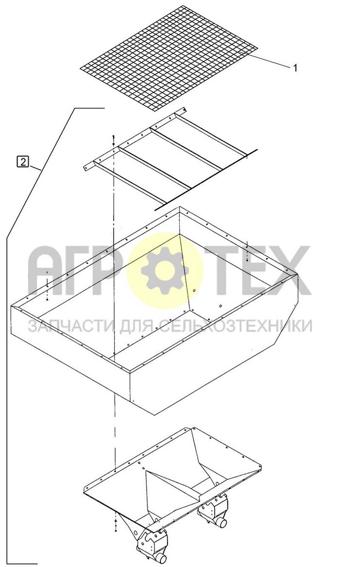 Чертеж B 1800 l