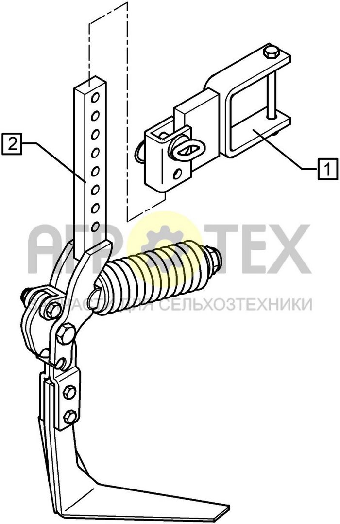 Чертеж FSUE-VS33 90/110-97