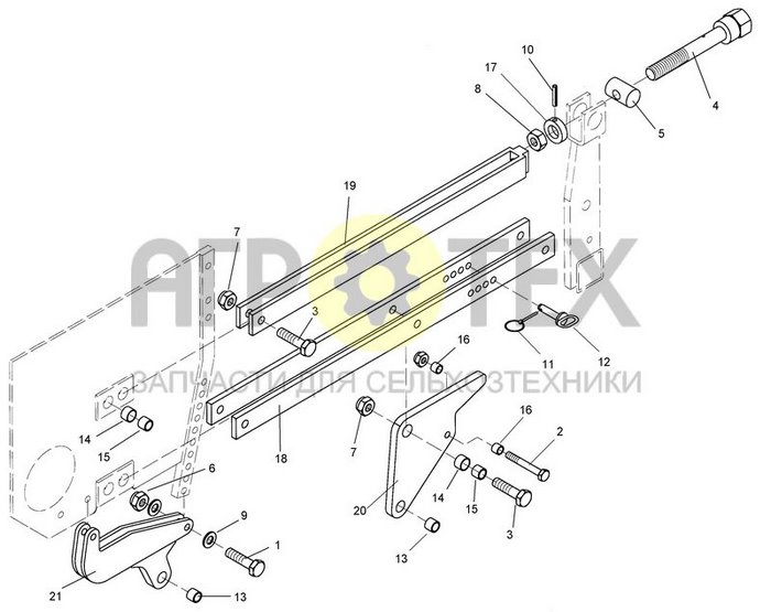 Чертеж HY-1010 HY-A Solitair DS