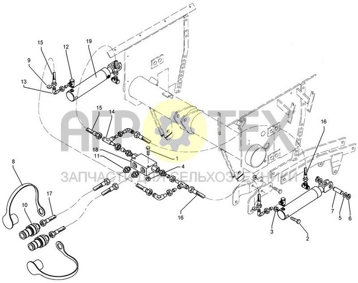 Чертеж DZ60-245 Solitair