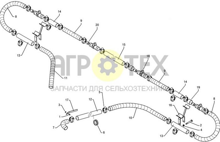 Чертеж 1500-l Methode C+D