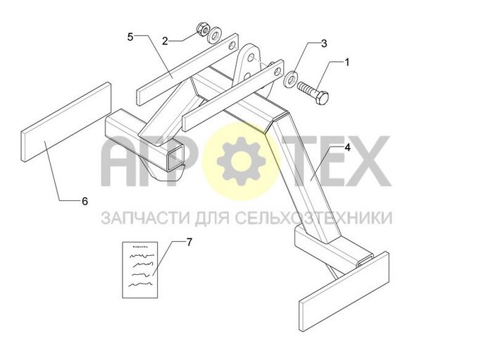 Чертеж Solitair