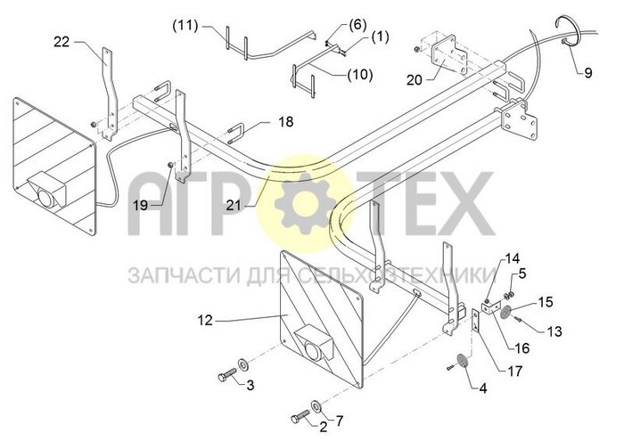 Чертеж Solitair 9