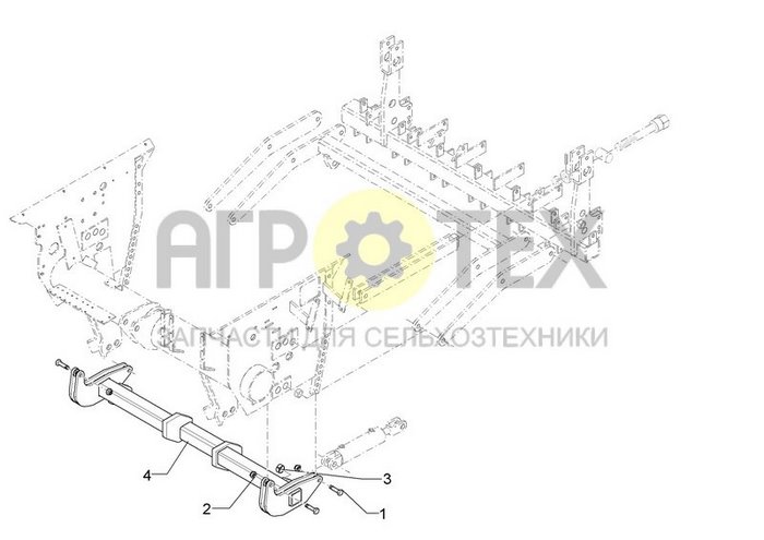 Чертеж BHY-70x70x1313 Zirkon 7 und 10