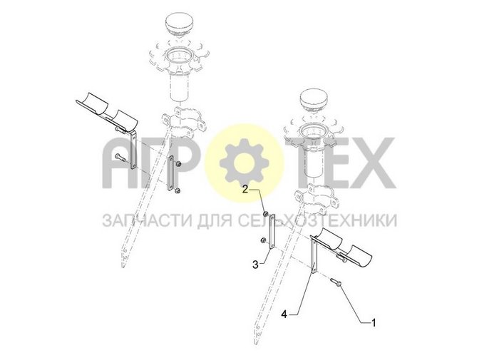 Чертеж Solitair ES/S