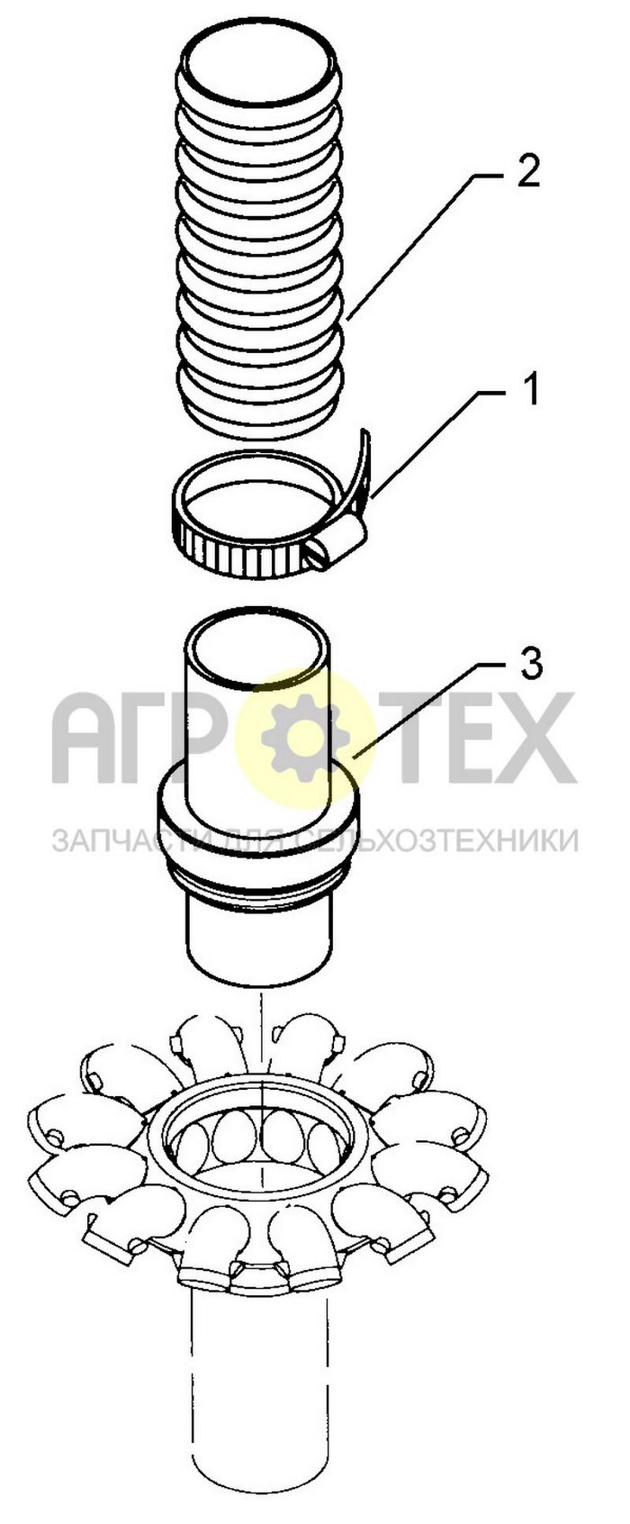 Чертеж 10B-M80x4