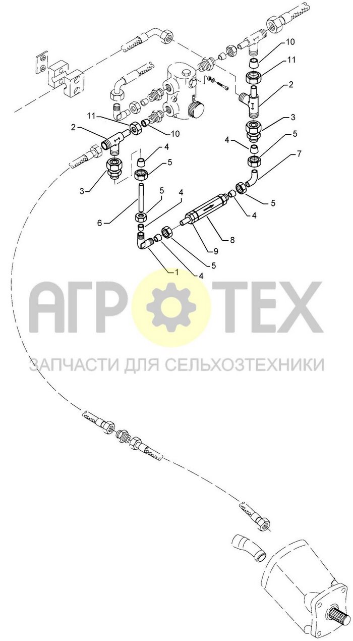 Чертеж Solitair EHA-A