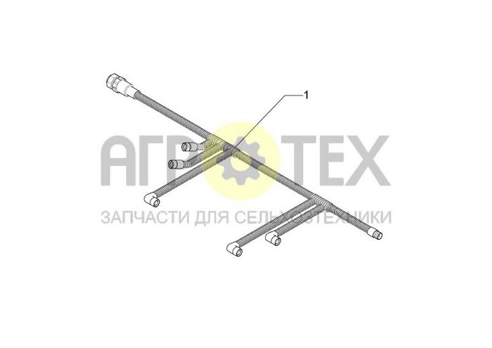 Чертеж Basis Solitronic