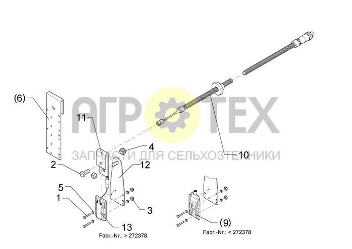 Чертеж kpl. Solitair Solitronic