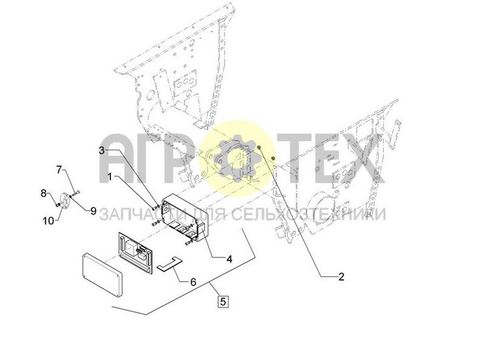 Чертеж Solitronic