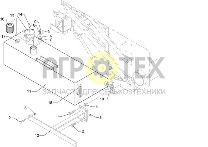 Чертеж Solitair EHA-A